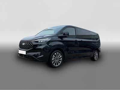 Ford Tourneo (2025) - Photo 1