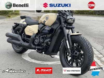Benelli Leoncino BOBBER (2026) - Photo 1