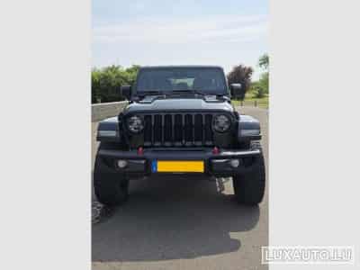 Jeep Wrangler Jeep Wrangler Unlimited Sahara 2.2 CRDI Technologie (2021) - Foto 2