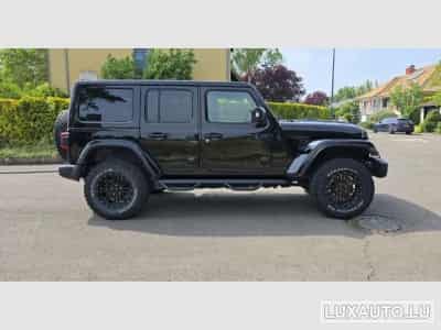 Jeep Wrangler Jeep Wrangler Unlimited Sahara 2.2 CRDI Technologie (2021) - Foto 4