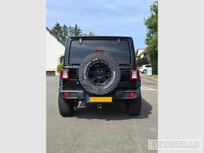 Jeep Wrangler Jeep Wrangler Unlimited Sahara 2.2 CRDI Technologie (2021) - Foto 5