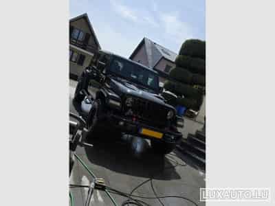 Jeep Wrangler Jeep Wrangler Unlimited Sahara 2.2 CRDI Technologie (2021) - Foto 6