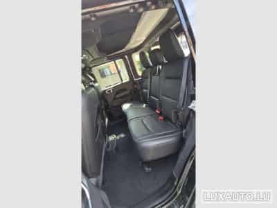 Jeep Wrangler Jeep Wrangler Unlimited Sahara 2.2 CRDI Technologie (2021) - Foto 8