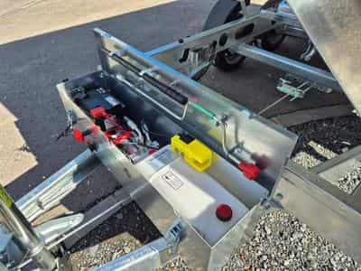 Remorque Basculante TRI-Benne 3.5T (1970) - Foto 13