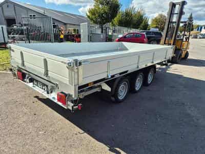 Remorque Basculante TRI-Benne 3.5T (1970) - Foto 12