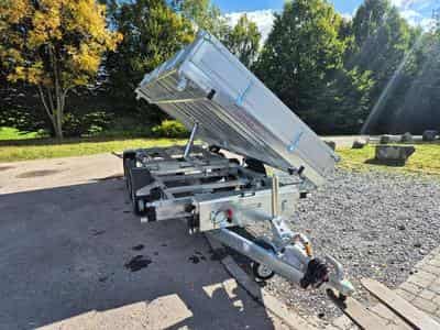 Remorque Basculante TRI-Benne 3.5T (1970) - Foto 6