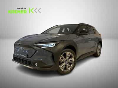 Subaru Solterra EV Sky Package 2 Tone (2024) - Photo 1