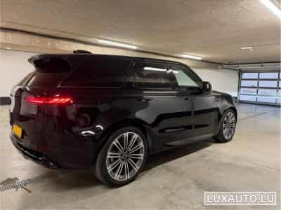 Land-Rover Range Rover Sport 300D Dynamic HSE Edition Santorini Black (2025) - Foto 3