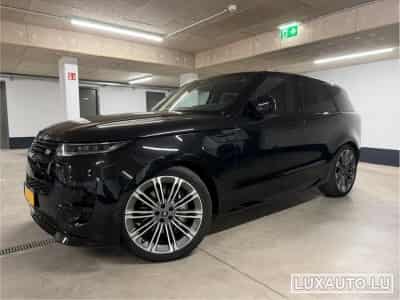 Land-Rover Range Rover Sport 300D Dynamic HSE Edition Santorini Black (2025) - Foto 6