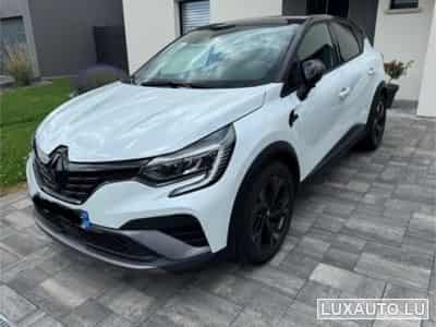 Renault Captur RENAULT CAPTUR II 1.6 E-TECH FULL HYBRID 145 ENGINEERED Cara (2024) - Foto 1