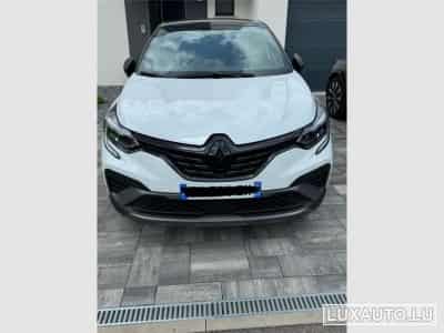 Renault Captur RENAULT CAPTUR II 1.6 E-TECH FULL HYBRID 145 ENGINEERED Cara (2024) - Foto 7
