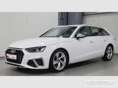 Audi S4 3x SLine (2022) - Foto 1