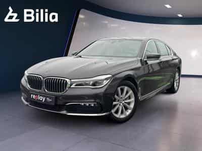 BMW 730 730d Limousine (2018) - Foto 1