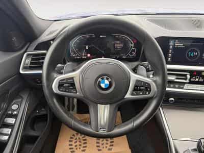 BMW 330 e Pack M / Hybride (2020) - Photo 15