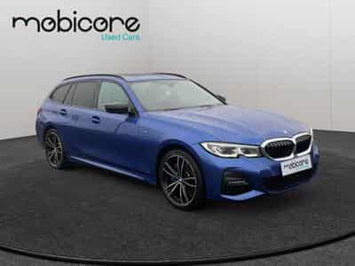 BMW 330 e Pack M / Hybride (2020) - Photo 9