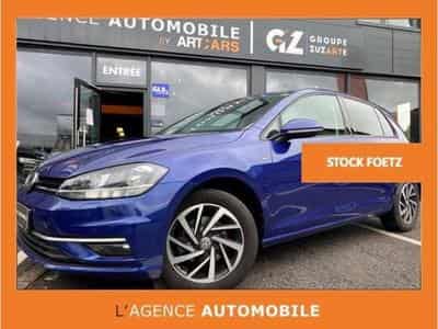 VW Golf 7 1.0 TSI 115 JOIN - JUSQU'A 48 MOIS DE GARANTIE (2019) - Photo 1