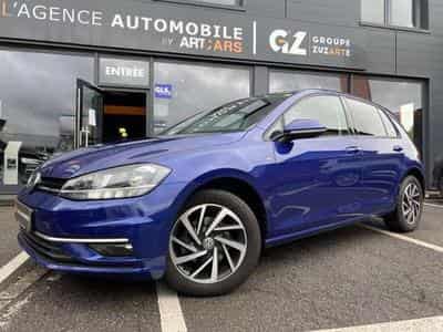 VW Golf 7 1.0 TSI 115 JOIN - JUSQU'A 48 MOIS DE GARANTIE (2019) - Foto 2