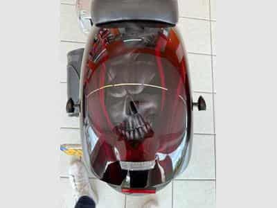 Remorque Autres HOT CHOPPER 1.800 Pièce unique VENTE PRIVEE (2007) - Photo 10