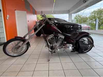 Remorque Autres HOT CHOPPER 1.800 Pièce unique VENTE PRIVEE (2007) - Photo 2