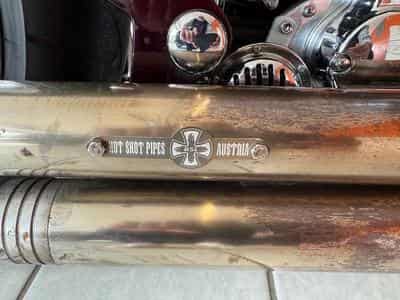 Remorque Autres HOT CHOPPER 1.800 Pièce unique VENTE PRIVEE (2007) - Photo 6