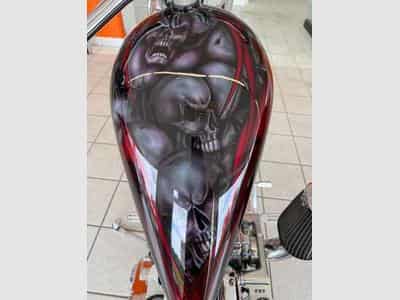 Remorque Autres HOT CHOPPER 1.800 Pièce unique VENTE PRIVEE (2007) - Photo 9