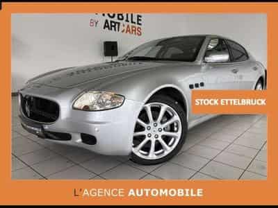 Maserati Quattroporte Vente Privée (2004) - Photo 1