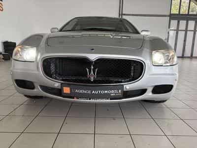 Maserati Quattroporte Vente Privée (2004) - Photo 3