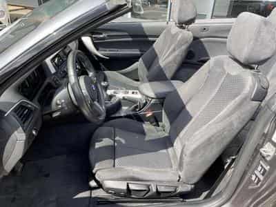 BMW 218 i Cabrio Pack M (2020) - Photo 8