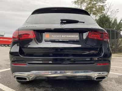 Mercedes GLC 220 D 4Matic - JUSQU'A 48 MOIS DE GARANTIE (2020) - Photo 6