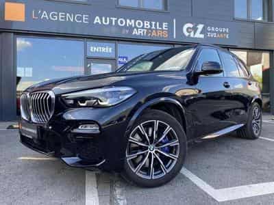 BMW X5 xDrive30d Pack M - JUSQU'A 48 MOIS DE GARANTIE (2019) - Photo 2