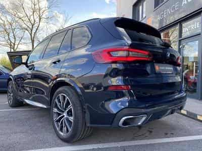 BMW X5 xDrive30d Pack M - JUSQU'A 48 MOIS DE GARANTIE (2019) - Photo 7