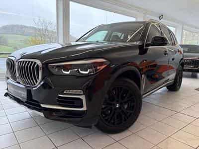BMW X5 xDrive 30d X-Line - JUSQUA 48 MOIS DE GARANTIE (2019) - Photo 2