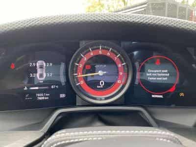 Porsche 911 GT3 Touring BM6 LIFT + 90L GAR (2023) - Photo 14