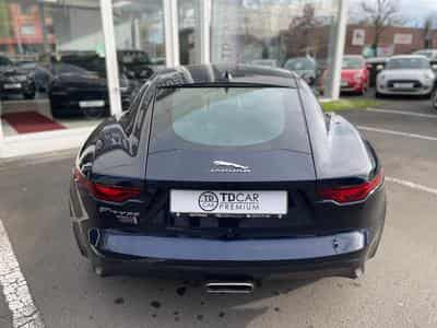 Jaguar F-Type Coupé P300 Auto. (2020) - Foto 13