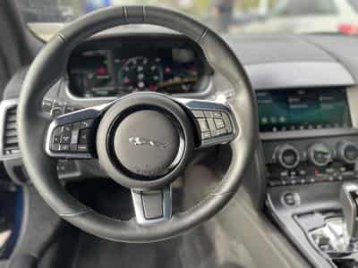 Jaguar F-Type Coupé P300 Auto. (2020) - Foto 7