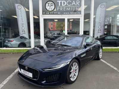 Jaguar F-Type Coupé P300 Auto. (2020) - Foto 1