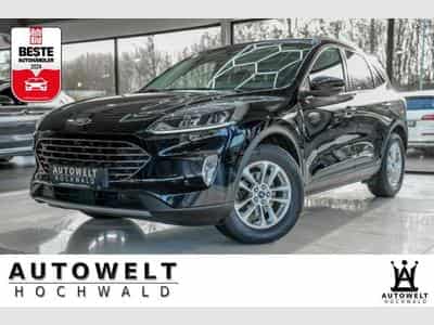 Ford Kuga Kuga 1.5 D Titanium Autom. NAVI LED SHZ RFK (2022) - Foto 1