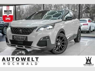 Peugeot 3008 3008 GT-Line 1.6 Autom. Allure NAVI LED RFK PANO (2019) - Foto 1