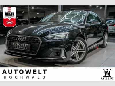 Audi A5 A5 Coupe 40 TDI S-tronic quattro NAVI LED RFK (2020) - Foto 1