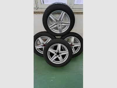 Felgen und Reifen – 16" - Foto 1