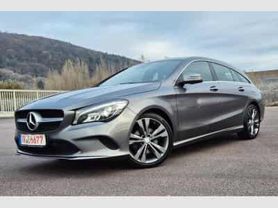 Mercedes CLA CLA Shooting Brake CLA 180, Navi, LED. (2016) - Photo 1