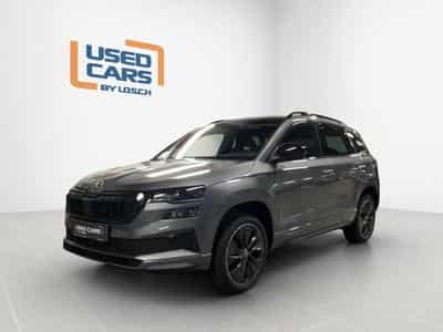 Skoda Karoq Sportline+DSG+Navi+LED (2025) - Photo 1