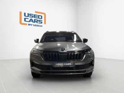 Skoda Karoq Sportline+DSG+Navi+LED (2025) - Photo 3