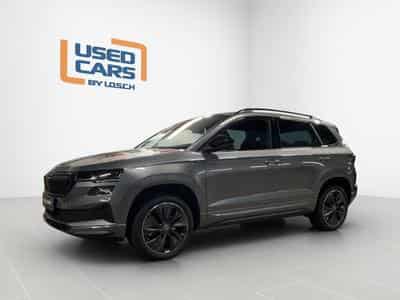 Skoda Karoq Sportline+DSG+Navi+LED (2025) - Photo 4