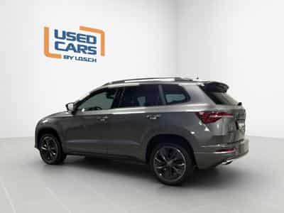 Skoda Karoq Sportline+DSG+Navi+LED (2025) - Photo 5