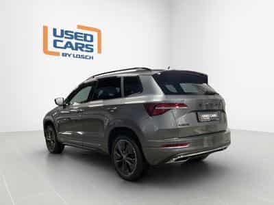 Skoda Karoq Sportline+DSG+Navi+LED (2025) - Photo 6