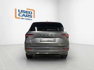 Skoda Karoq Sportline+DSG+Navi+LED (2025) - Photo 7