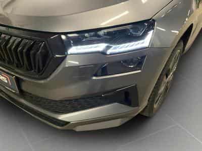 Skoda Karoq Sportline+DSG+Navi+LED (2025) - Photo 8