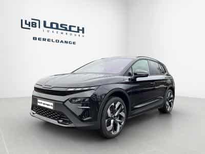 Skoda Elroq RS (2025) - Foto 1