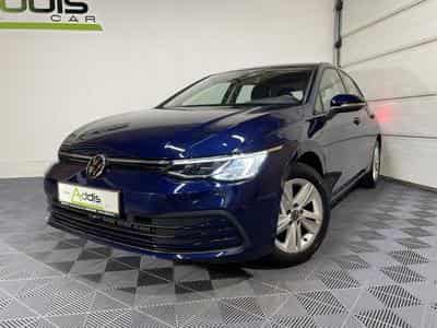 VW Golf VIII 1.0 TSI 110 LIFE GPS CARPLAY VIRTUAL COCKPIT (2022) - Photo 13